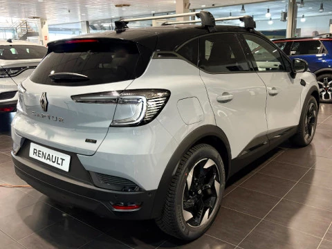 Renault Captur techno E-Tech full hybr.105 kW(145CV) Renault Captur techno E-Tech full hybr.105 kW(145CV)