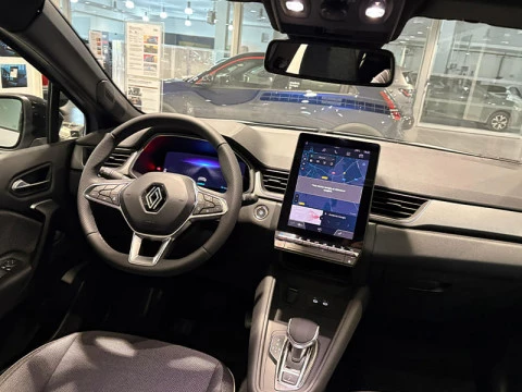 Renault Captur techno E-Tech full hybr.105 kW(145CV) Renault Captur techno E-Tech full hybr.105 kW(145CV)