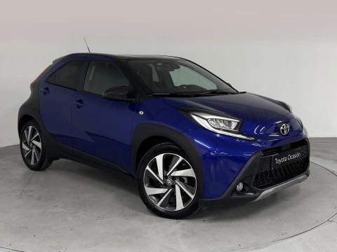 Toyota Aygo CORSS TRENDY EDITION