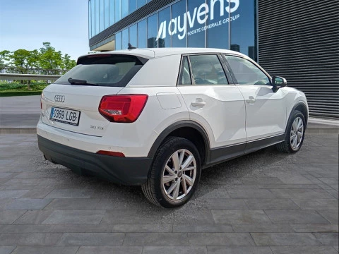 Audi Q2 Advanced 30 TDI 85kW (116CV) S tronic