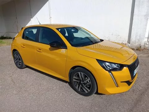 Peugeot 208 1.5 BLUEHDI 73KW ALLURE PACK 5P Peugeot 208 1.5 BLUEHDI 73KW ALLURE PACK 5P