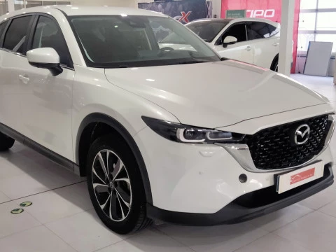 Mazda CX-5 e-Sky G MHEV 2.0 121kW Advantage