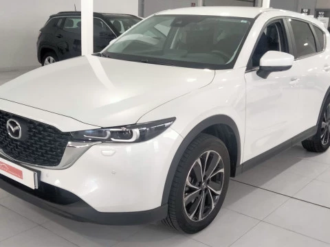 Mazda CX-5 e-Sky G MHEV 2.0 121kW Advantage