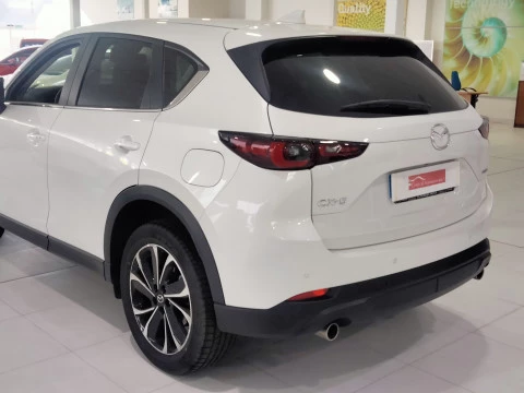 Mazda CX-5 e-Sky G MHEV 2.0 121kW Advantage