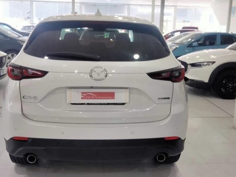 Mazda CX-5 e-Sky G MHEV 2.0 121kW Advantage