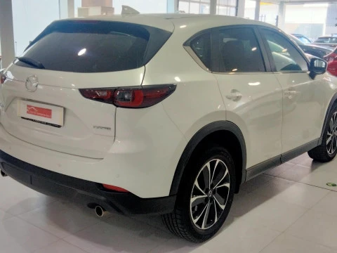 Mazda CX-5 e-Sky G MHEV 2.0 121kW Advantage