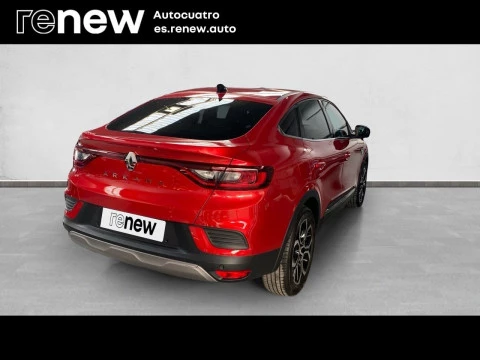 Renault Arkana   1.3 TCe Zen EDC 103kW