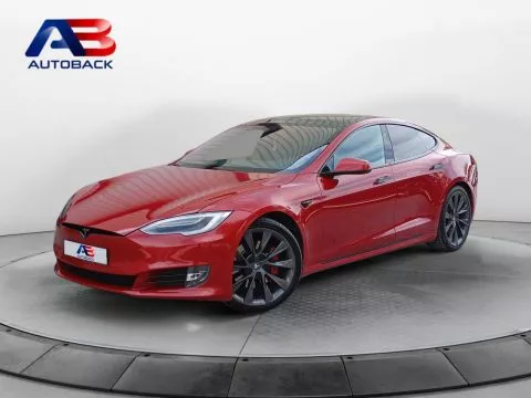 Tesla Model S 100D 4WD