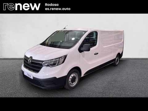 Renault Trafic   Furgon L2H1