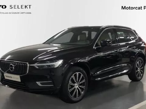 Volvo XC60 XC60 D5 AWD Inscription B Automático