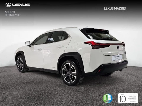 Lexus UX 2.0 250h Premium
