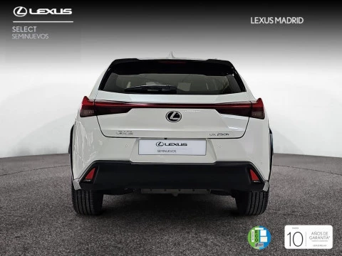 Lexus UX 2.0 250h Premium