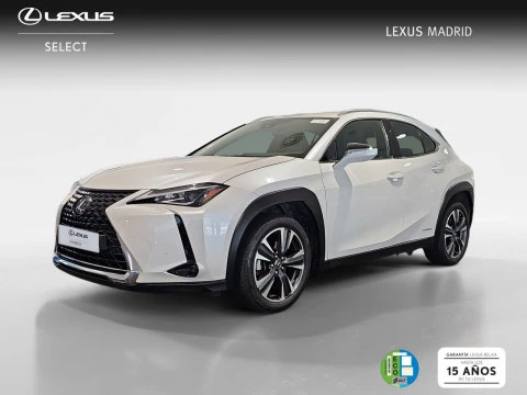Lexus UX 2.0 250h Premium