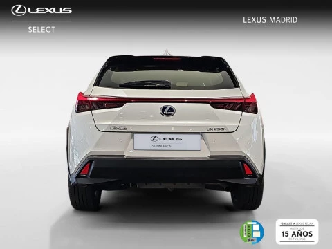 Lexus UX 2.0 250h Premium