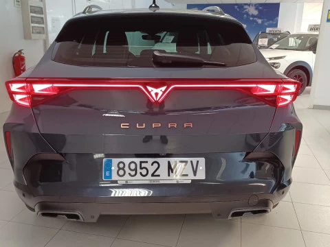 Cupra Formentor 1.5 TSI 110kW (150 CV)