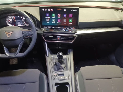 Cupra Formentor 1.5 TSI 110kW (150 CV)