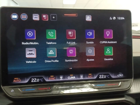 Cupra Formentor 1.5 TSI 110kW (150 CV)