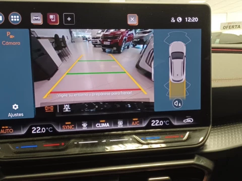 Cupra Formentor 1.5 TSI 110kW (150 CV)