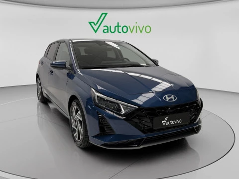Hyundai i20 1.0 TGDI 48V Klass