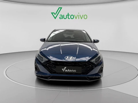 Hyundai i20 1.0 TGDI 48V Klass