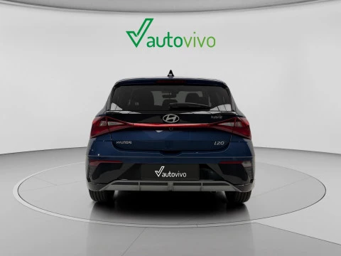 Hyundai i20 1.0 TGDI 48V Klass