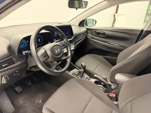 Hyundai i20 1.0 TGDI 48V Klass