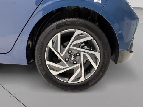 Hyundai i20 1.0 TGDI 48V Klass