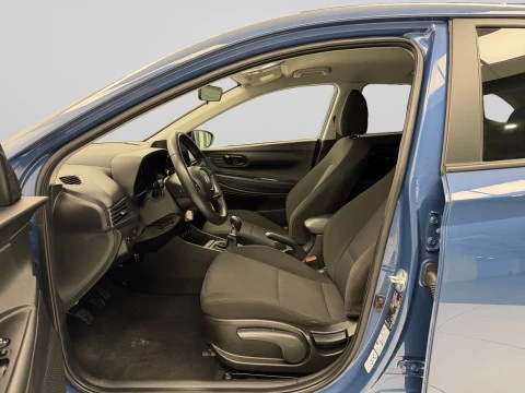 Hyundai i20 1.0 TGDI 48V Klass