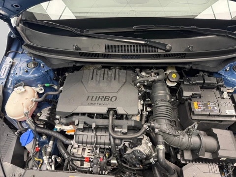 Hyundai i20 1.0 TGDI 48V Klass