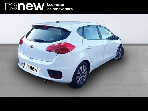 Kia Ceed   1.4 CVVT Drive