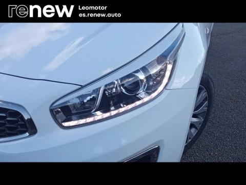 Kia Ceed   1.4 CVVT Drive