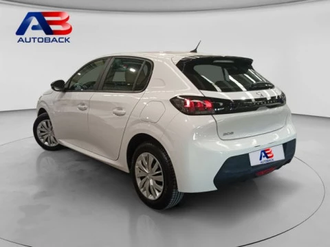 Peugeot 208 BlueHDi 73kW (100CV) Active