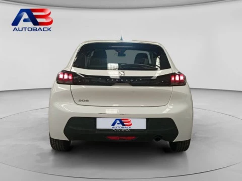Peugeot 208 BlueHDi 73kW (100CV) Active