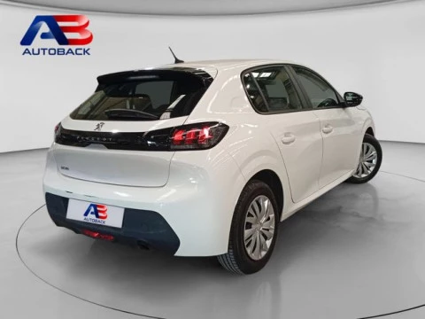 Peugeot 208 BlueHDi 73kW (100CV) Active