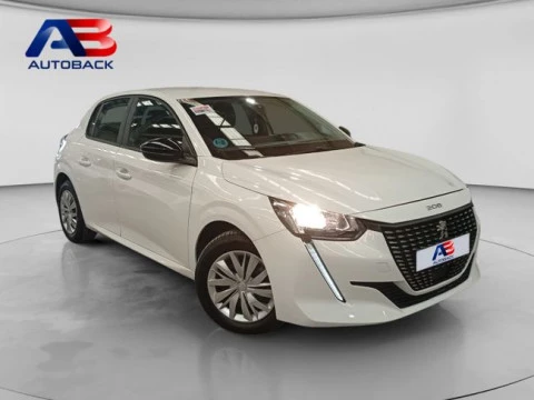 Peugeot 208 BlueHDi 73kW (100CV) Active