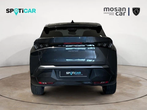Peugeot 3008 Hybrid 1.2 107KW Allure eDCS6