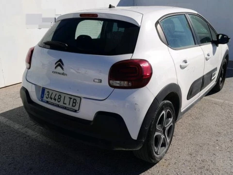 Citroën C3 BlueHDi 75KW (100CV) S&S Feel