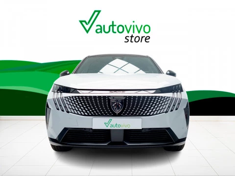 Peugeot e-3008 GT Eléctrico 157kW