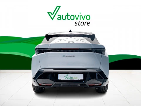 Peugeot e-3008 GT Eléctrico 157kW