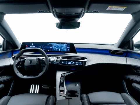 Peugeot e-3008 GT Eléctrico 157kW