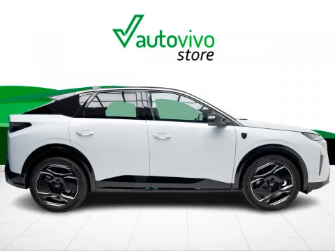 Peugeot e-3008 GT Eléctrico 157kW