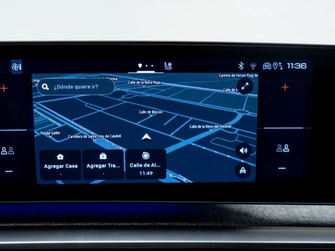 Peugeot e-3008 GT Eléctrico 157kW