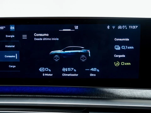 Peugeot e-3008 GT Eléctrico 157kW