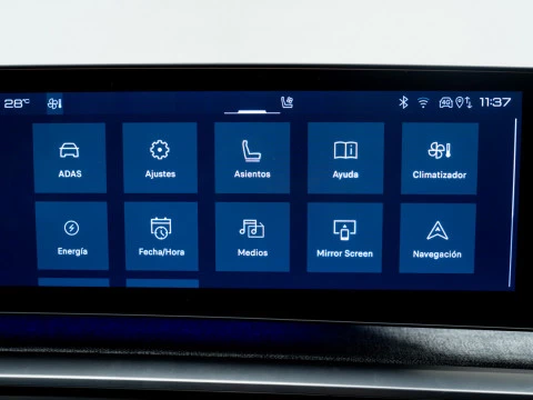 Peugeot e-3008 GT Eléctrico 157kW