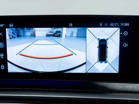 Peugeot e-3008 GT Eléctrico 157kW