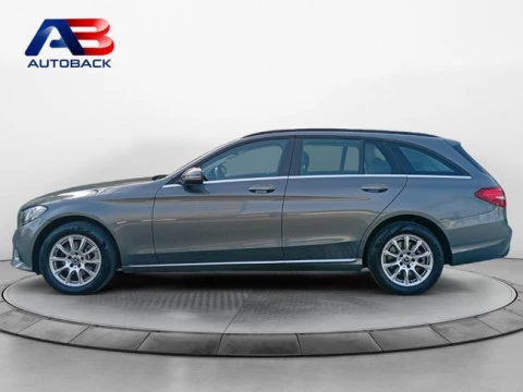 Mercedes-Benz Clase C C 200 d Estate