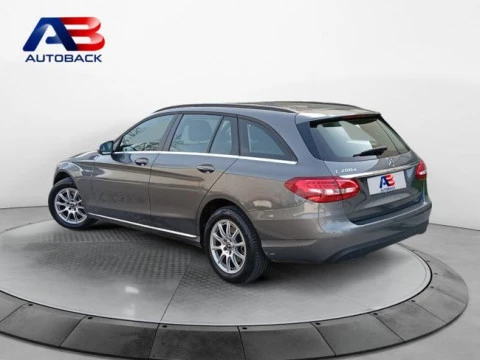 Mercedes-Benz Clase C C 200 d Estate