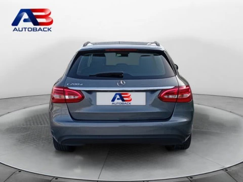 Mercedes-Benz Clase C C 200 d Estate