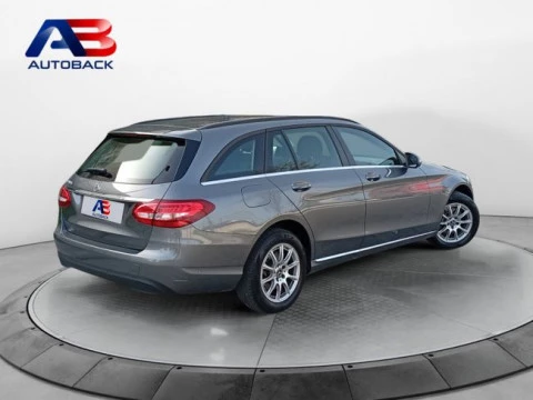 Mercedes-Benz Clase C C 200 d Estate