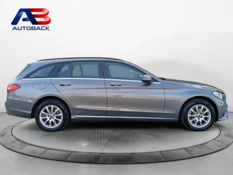 Mercedes-Benz Clase C C 200 d Estate